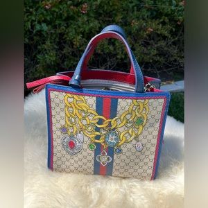 NEW! Never Carried- Brighton Jewel Small Tote w/ Adjustable Crossbody Strap